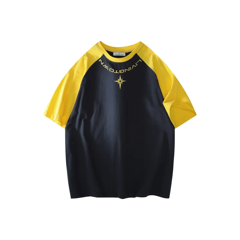 LIVINGTOWN T Shirts Unisex-6