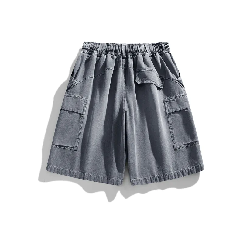 MASKPARK Casual Shorts Unisex-3