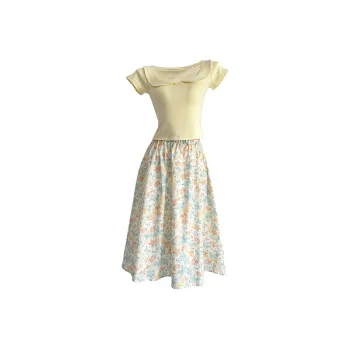 Manekniv Two Piece Skirt Sets Women's
