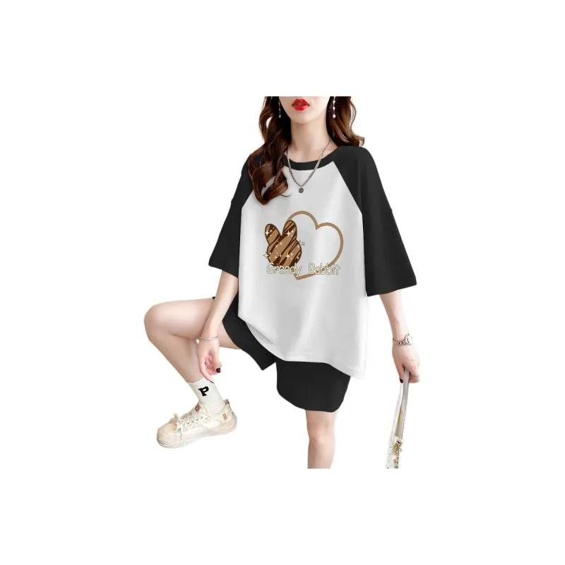 XIANSINIAO Casual Suits Women's-2