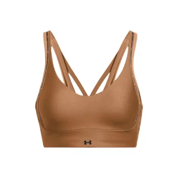 Under Armour InfinityInfinity 2.0 INFINITY 2.0 Sports Underwear Women's Tundra Brown