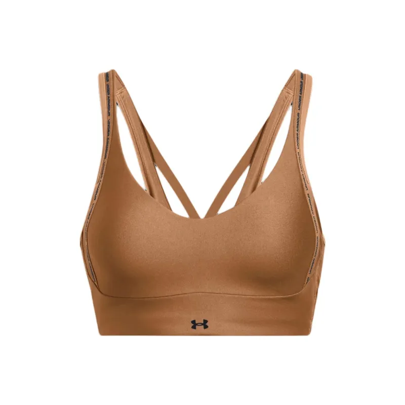 Under Armour InfinityInfinity 2.0 INFINITY 2.0 Sports Underwear Women's Tundra Brown-0