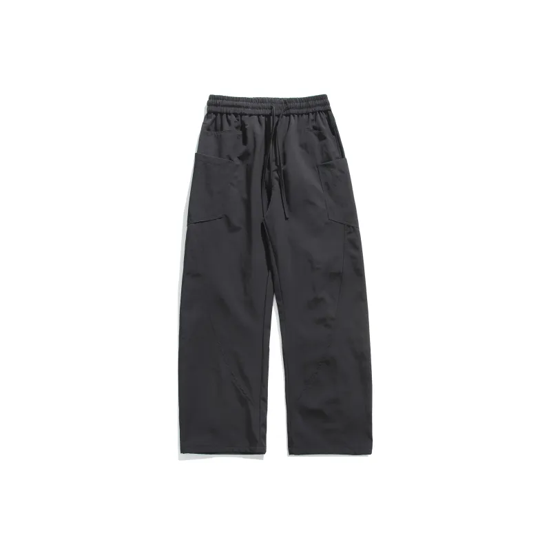 HOZZS Casual Pants Unisex-0