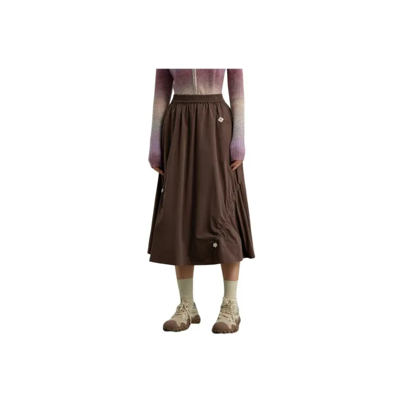 ZIHAN Casual Long Skirt Women's-2
