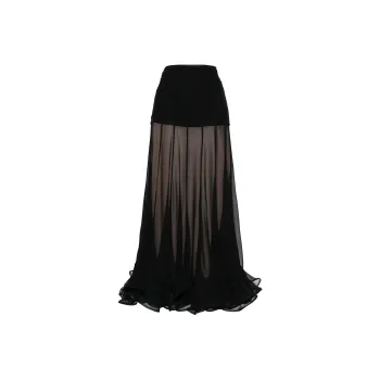 Zimmermann Illustration Maxi Skirt