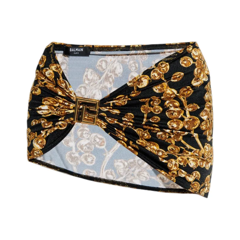 BALMAIN Swim Dresses & Skirts Women's Gold-0