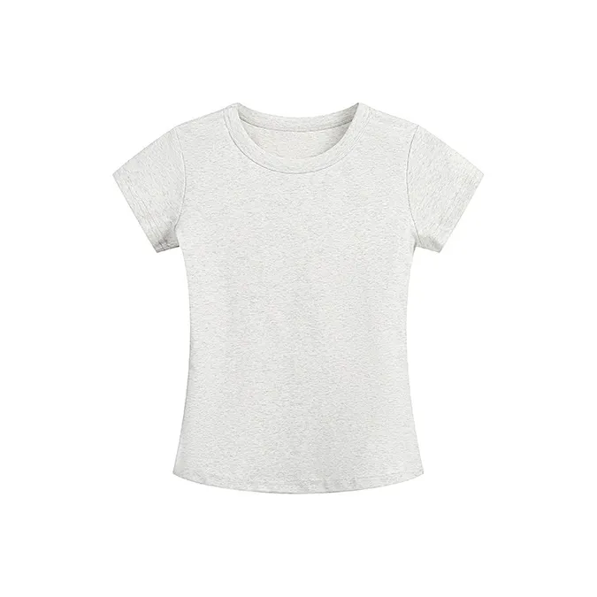 Mu Qingqing Regular T Shirt Women's-4