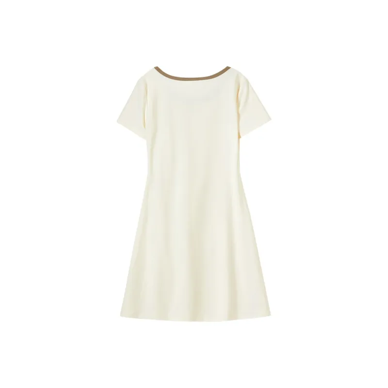 SENTUBILA Short Sleeved Dress Women's-8