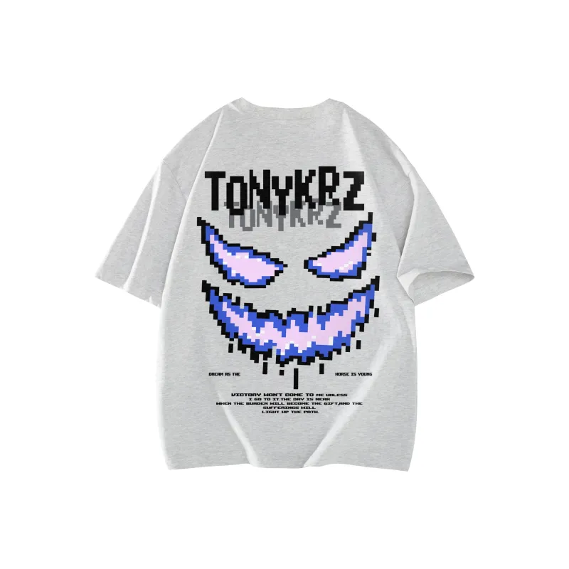 TONYKRZ T Shirts Unisex-22