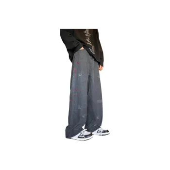 NEAR HERE Jeans Unisex