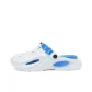 White Blue