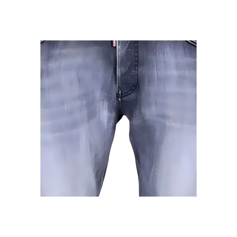 Dsquared2 Proper Washed Skater Jeans-4