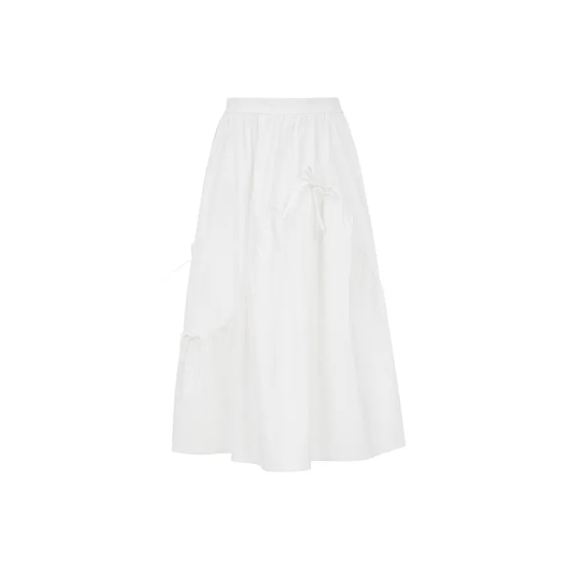 ONLY Casual Long Skirts Women's-0