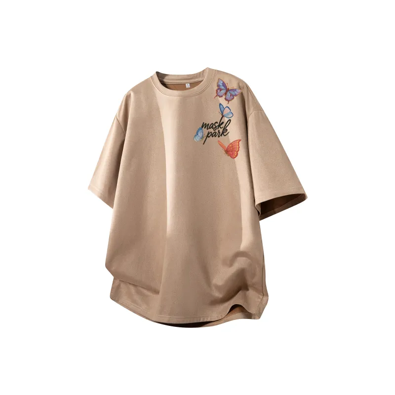 MASKPARK T Shirts Unisex-14