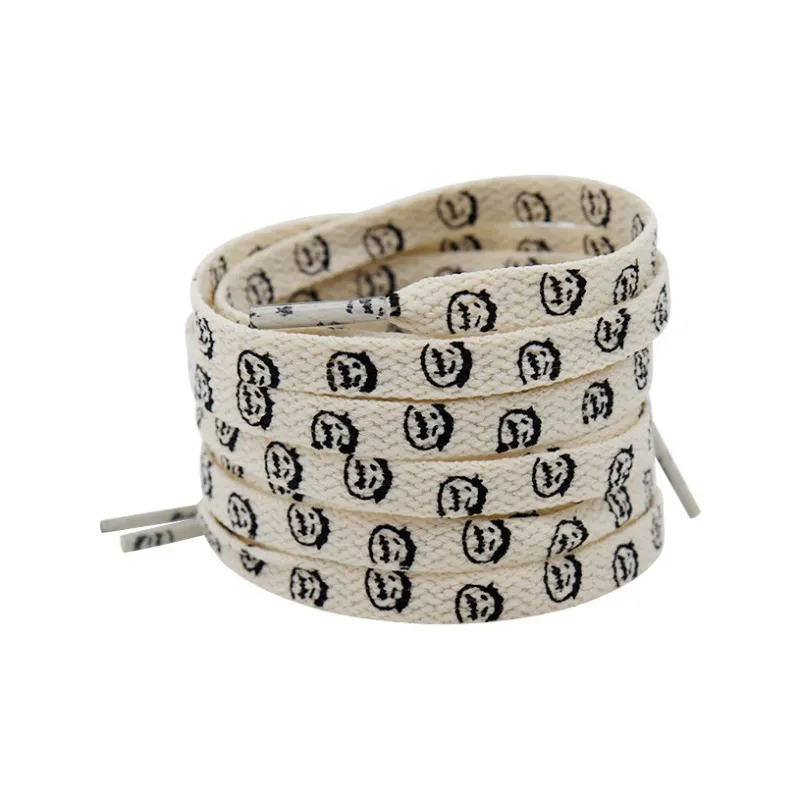 Mulinsen Polyester Shoelaces Unisex-2