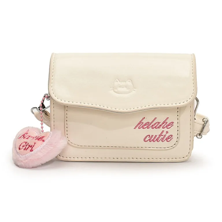Bywhich PU Shoulder Bag Women's Multicolor-3