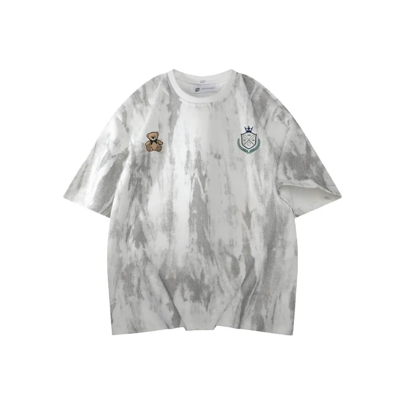 Tre Club T Shirts Unisex-0
