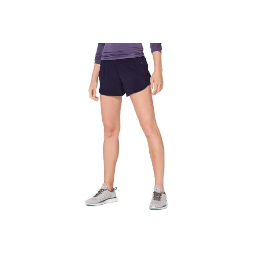 Lululemon Tracker Sports Shorts Women's Black