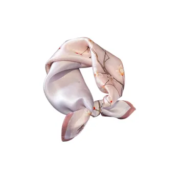 Cranta Komeia Silk Scarves Women's