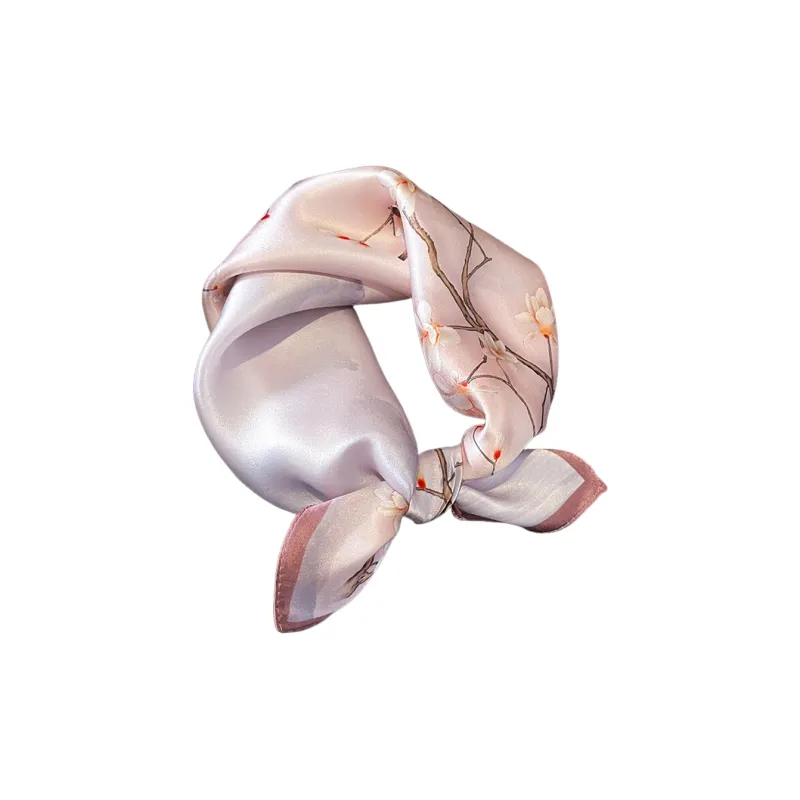 Cranta Komeia Silk Scarves Women's-0