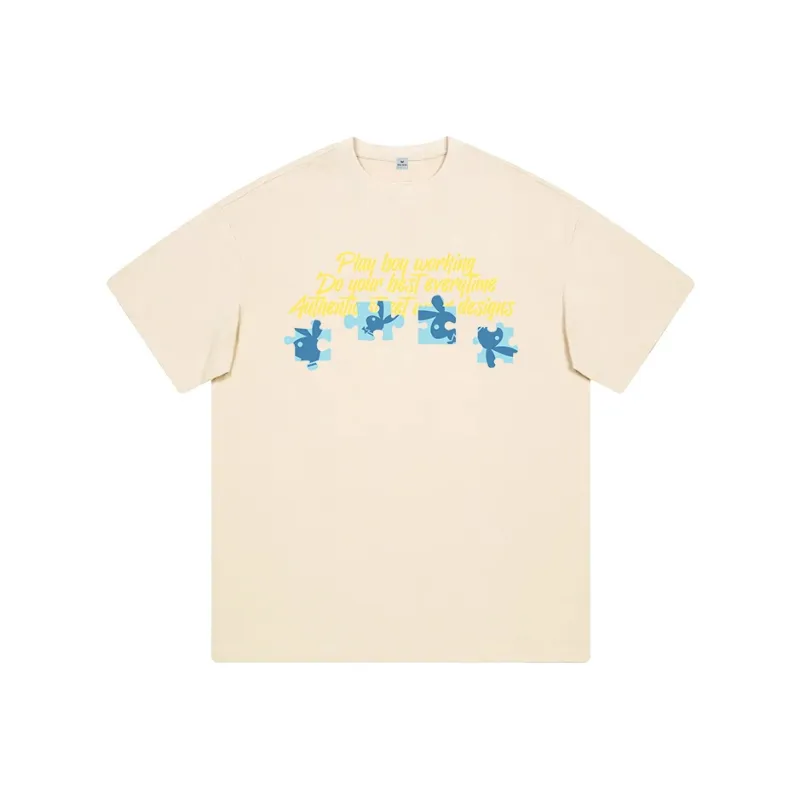 Playboy T Shirts Unisex-10
