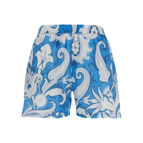 EMPORIO ARMANI Swimming Shorts Men Green