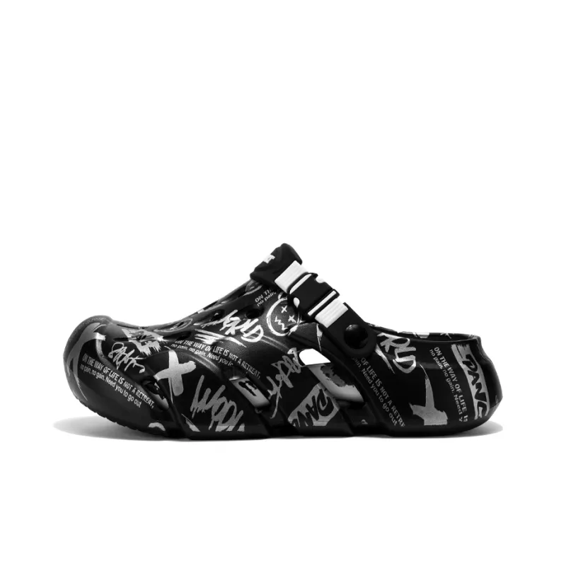 CariteSport Clogs Men-4
