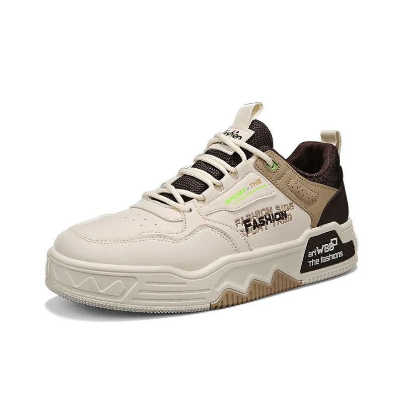 LONGDUIZHANG Slip Resistant, Abrasion Resistant, Balance, Lightweight Low Top Running Shoes Men's-1