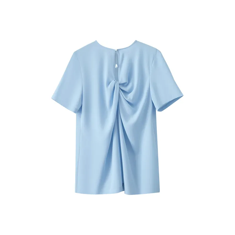 AMII Chiffon Shirts Women's-15