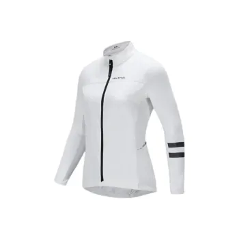 DECATHLON VAN RYSEL Cycling Clothing Women's Ecru