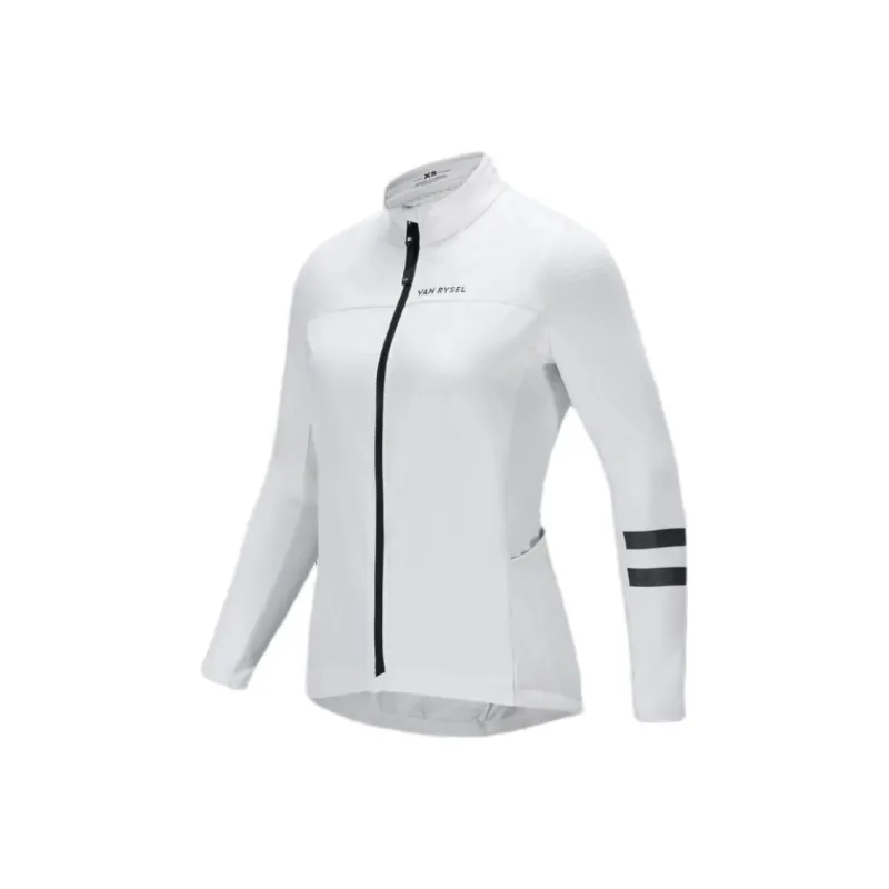 DECATHLON VAN RYSEL Cycling Clothing Women's Ecru-0