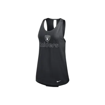 Nike Las Vegas Raiders Women's Nike Dri FIT Nfl Tank Top