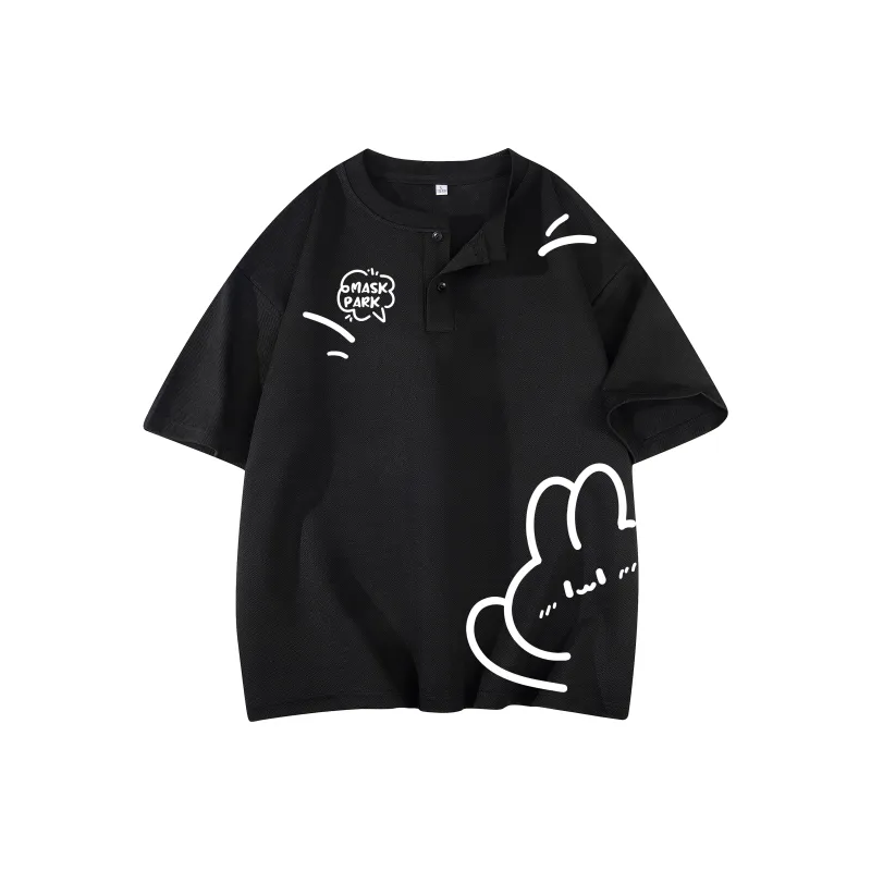 MASKPARK T Shirts Unisex-0