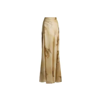 Ralph Lauren Sienna Maxi Skirt