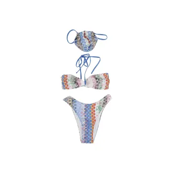 MISSONI Bikini Women's Light Blue