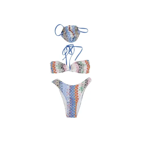MISSONI Bikini Women's Light Blue