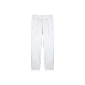 QIAODAN Casual Pants Men's White Heather Gray
