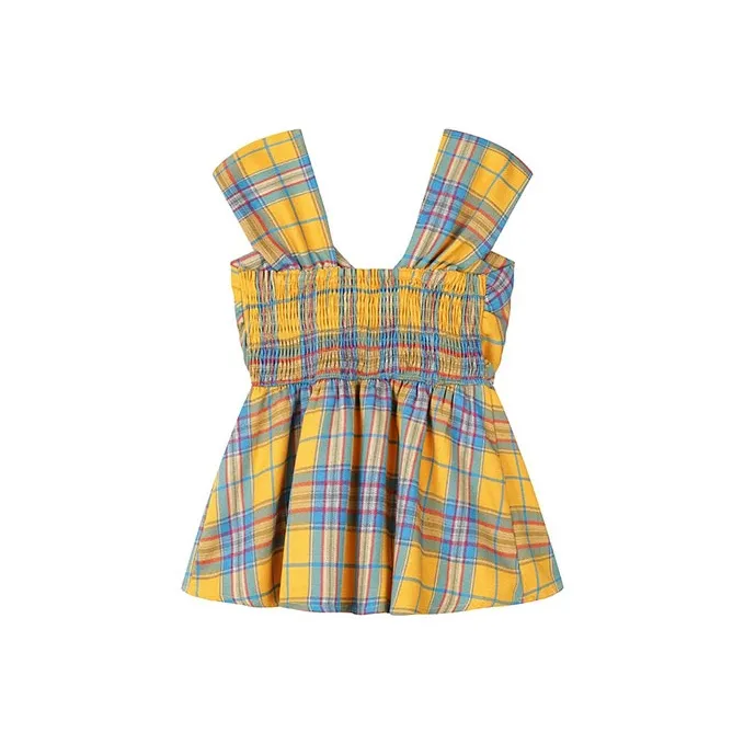 INCO VIBE Camisoles Women's Yellow Camisole-1