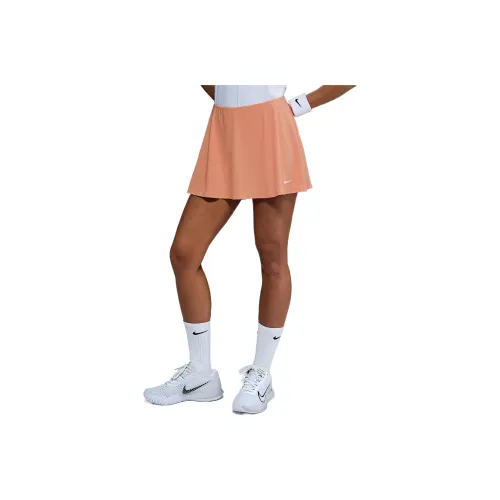 Nike Victory Women's Dri FIT Short Flouncy Tennis Skirt