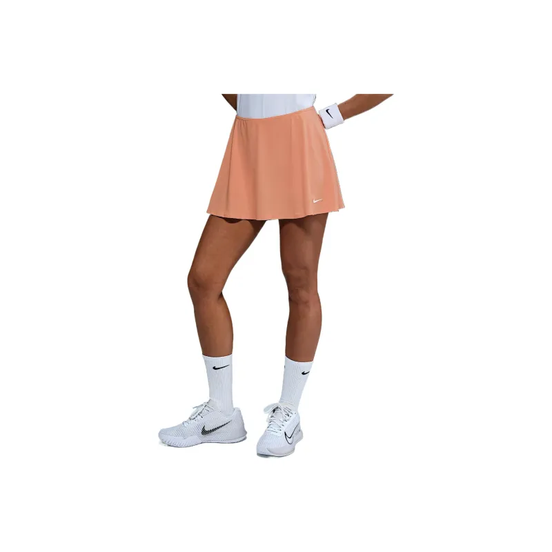 Nike Victory Women's Dri FIT Short Flouncy Tennis Skirt-0