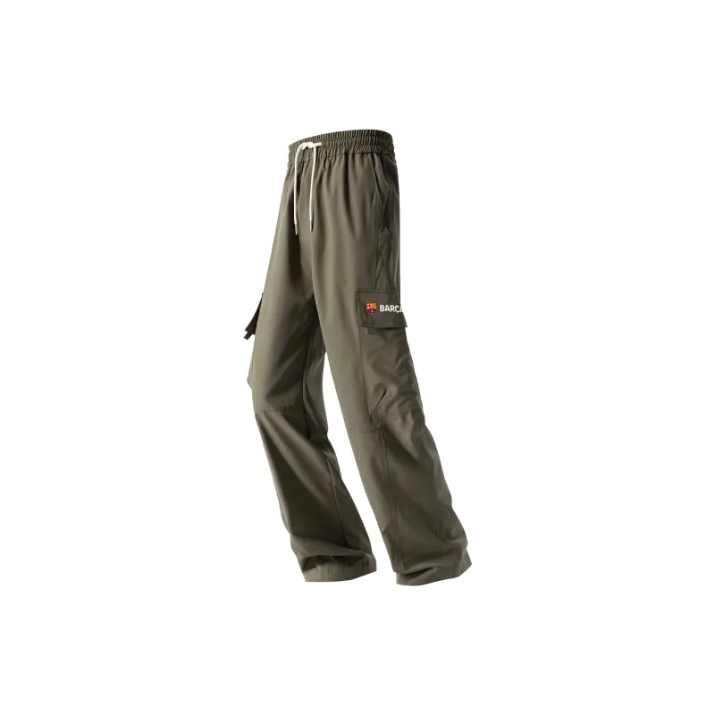 FCB ARCELONA Cargo Pants Unisex-4