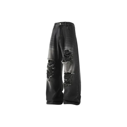 Lulifama Jeans Unisex