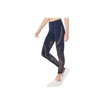 Lululemon Reveal Precision Athletic Trousers Women's Navy Blue