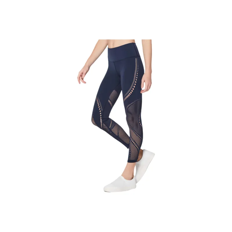 Lululemon Reveal Precision Athletic Trousers Women's Navy Blue-0