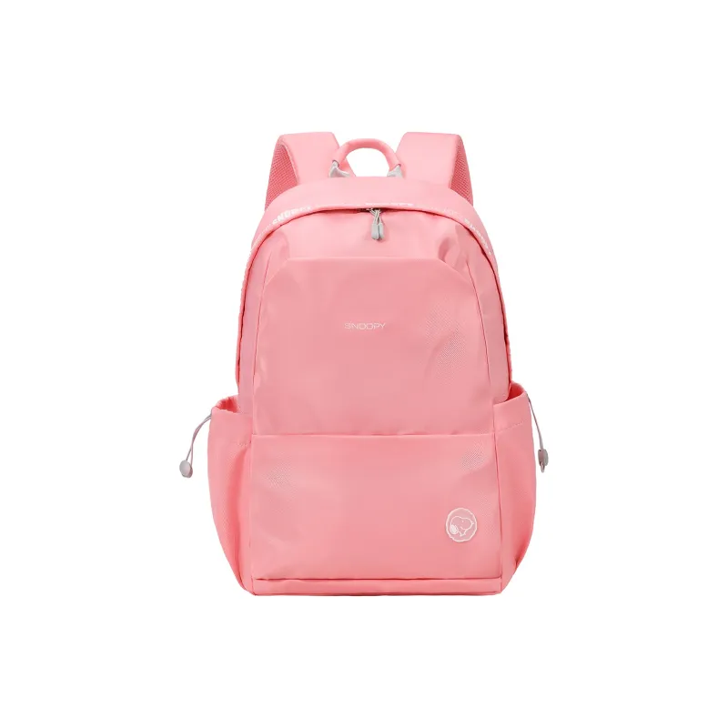 SNOOPY Polyester Backpack Large Size Unisex Multicolor-6