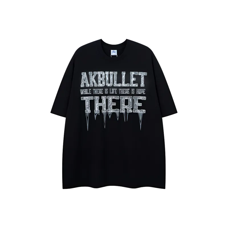 HKRXEC T Shirts Men-6