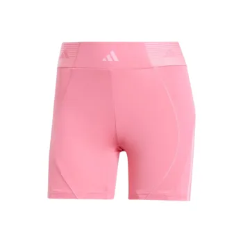 Adidas Free Shipping With AdiClub Hyperglam Five-Inch Short Leggings