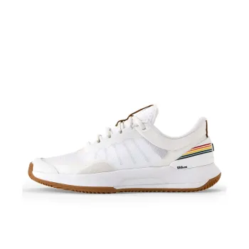 Wilson Intrigue Tour Low Top Tennis Shoes Women's White