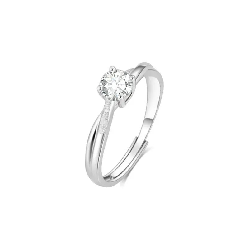 LUCA 999 Fine Silver Rings Unisex-7