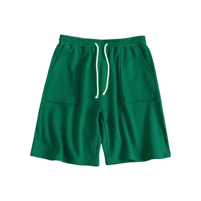 NEAR HERE Casual Shorts Unisex-33